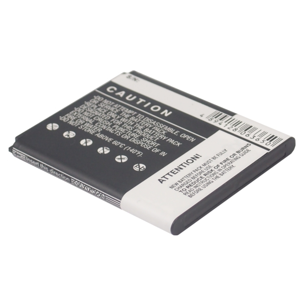 Bateria kompatybilny z Samsung NTT Docomo CS-SMI939XL