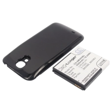 Compatible battery replacement for Samsung B600BE,B600BU