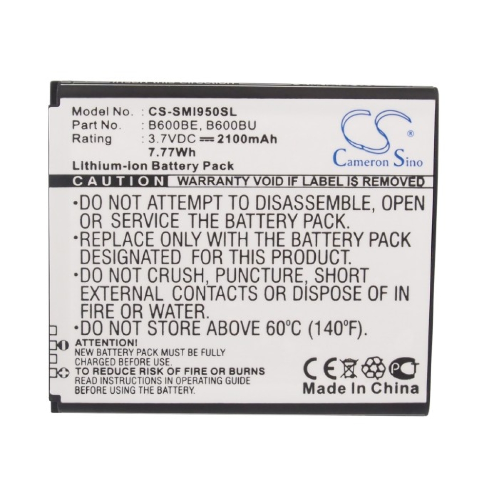 Mobile Phone Battery Samsung Galaxy S4 Active