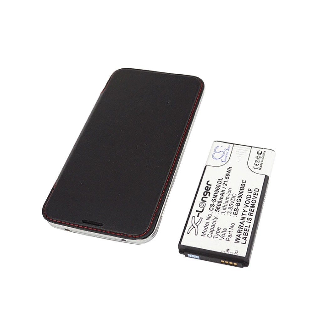 Baterie do telefonów komórkowych Samsung CS-SMI960DL