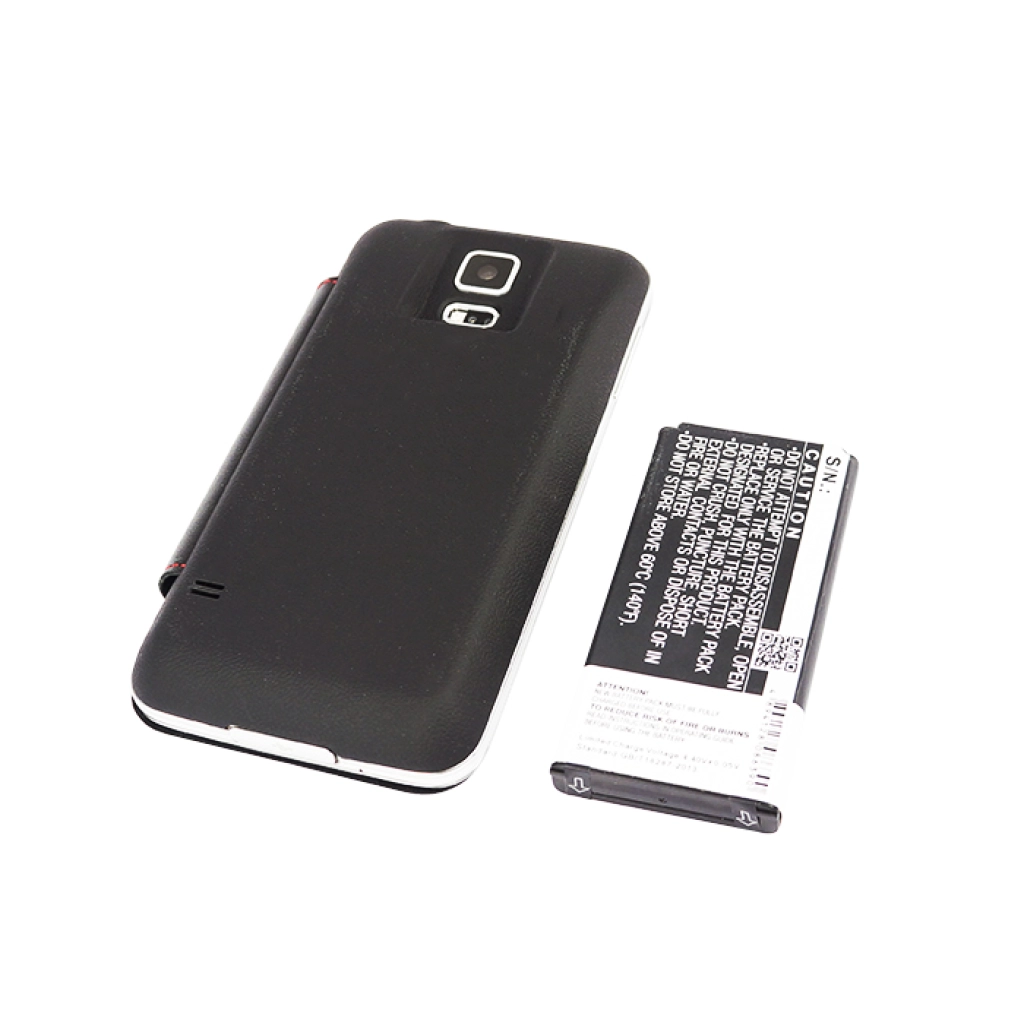 Baterie do telefonów komórkowych Samsung CS-SMI960DL