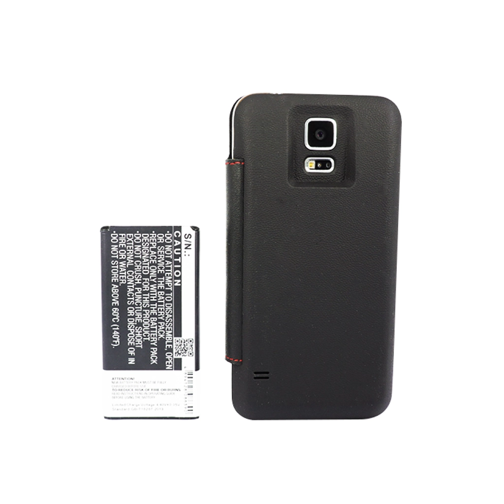 Baterie do telefonów komórkowych Samsung CS-SMI960DL