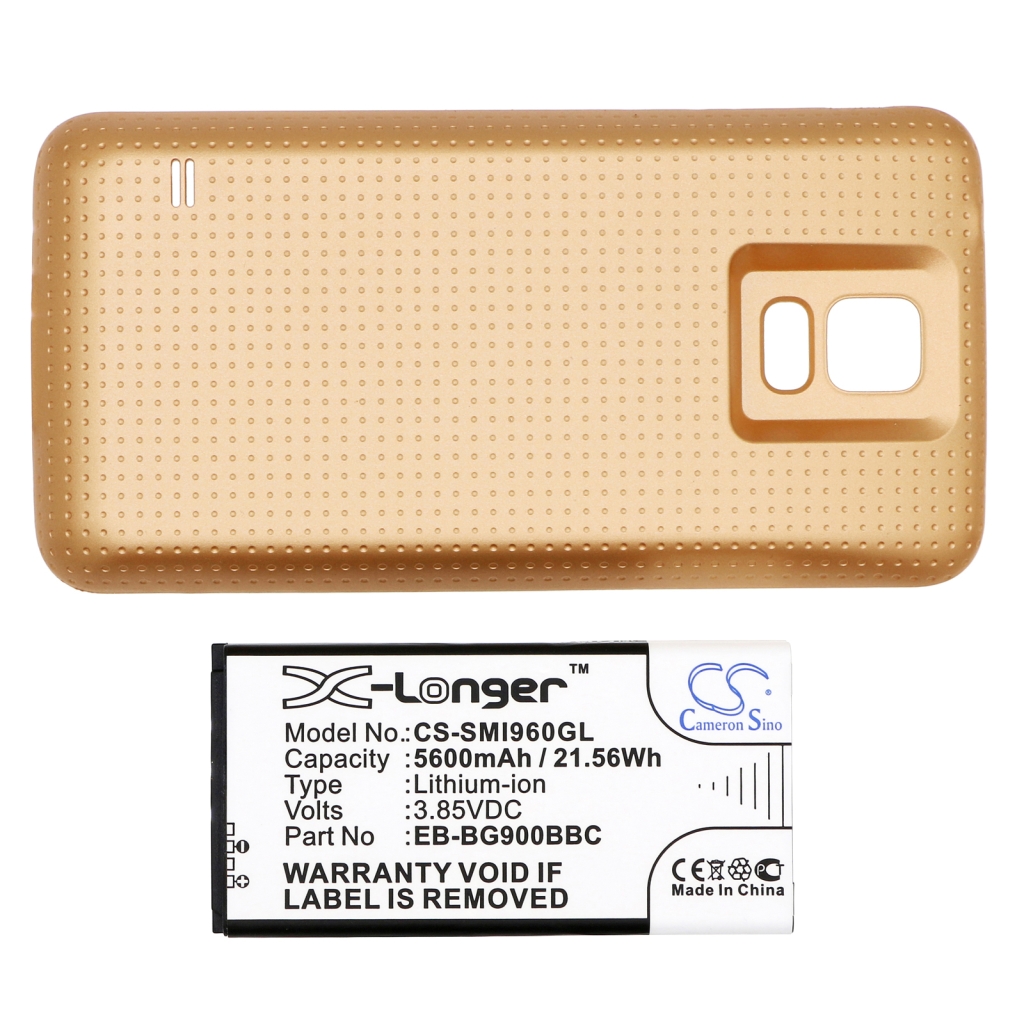 Battery Replaces EB-B900BE