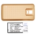 Baterie do telefonów komórkowych Samsung CS-SMI960GL