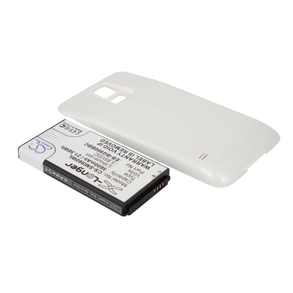 Battery Replaces EB-B900BC