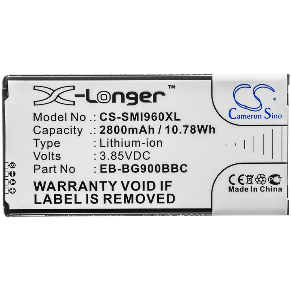 Mobile Phone Battery Samsung SM-G9009W