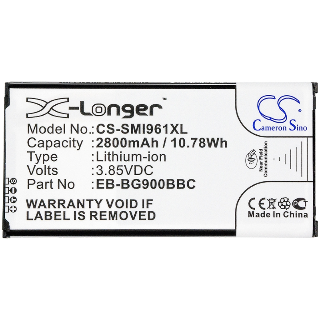 Mobile Phone Battery Samsung SM-G900P
