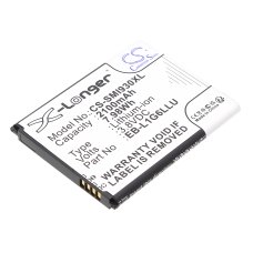 Compatible battery replacement for Telstra EB-L1G6LLA,EB-L1G6LLAGSTA,EB-L1G6LLK,EB-L1G6LLU,EB-L1G6LLUC...