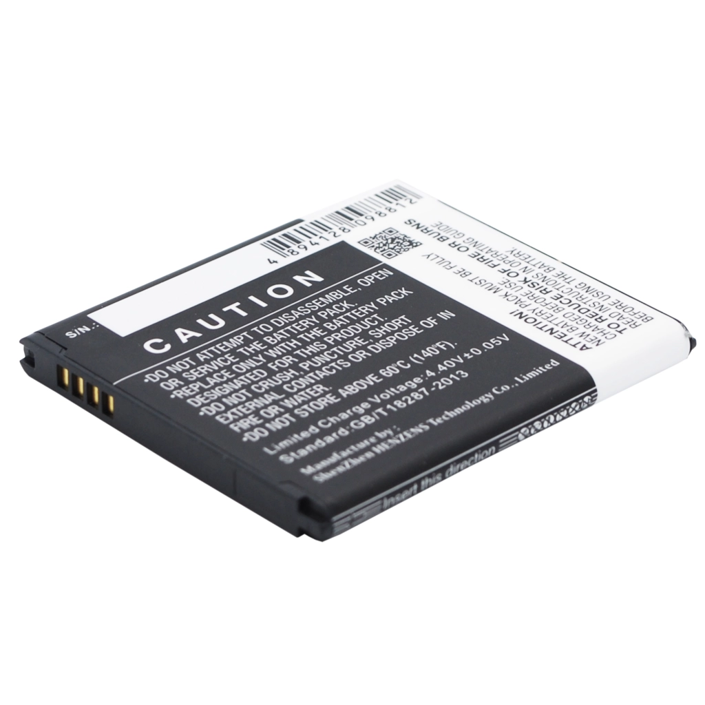 Battery Replaces EB-BJ100CBZ