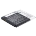 Battery Replaces EB-BJ100CBZ