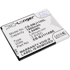 Kompatybilna wymiana baterii za Samsung EB-BJ111ABE,EB-BJ111FBK