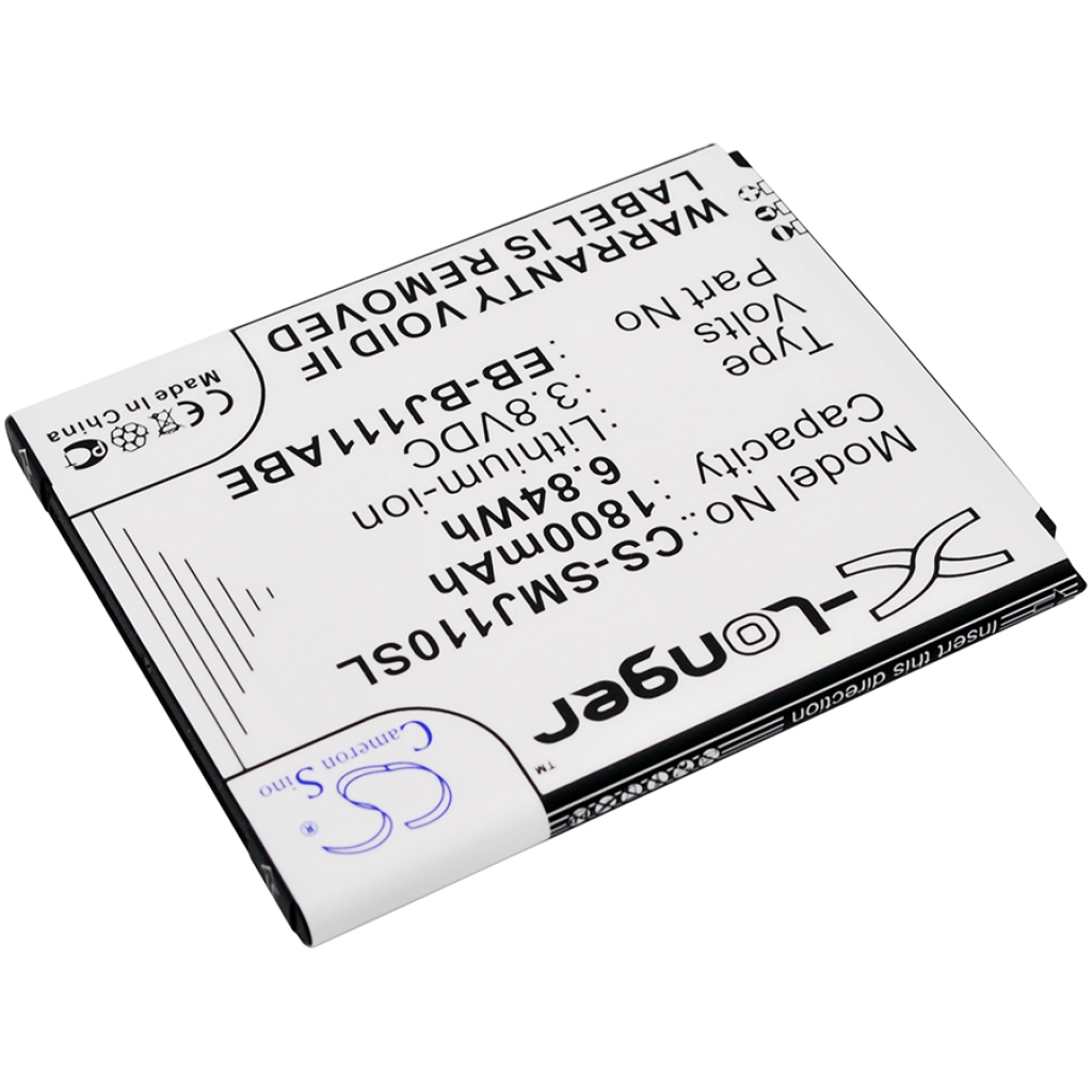 Baterie do telefonów komórkowych Samsung CS-SMJ110SL