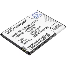 Kompatybilna wymiana baterii za Samsung EB-BJ110ABE