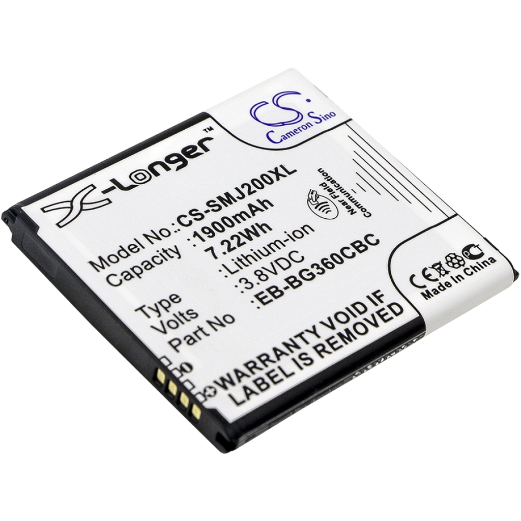 Baterie do telefonów komórkowych Samsung Galaxy Prevail LTE