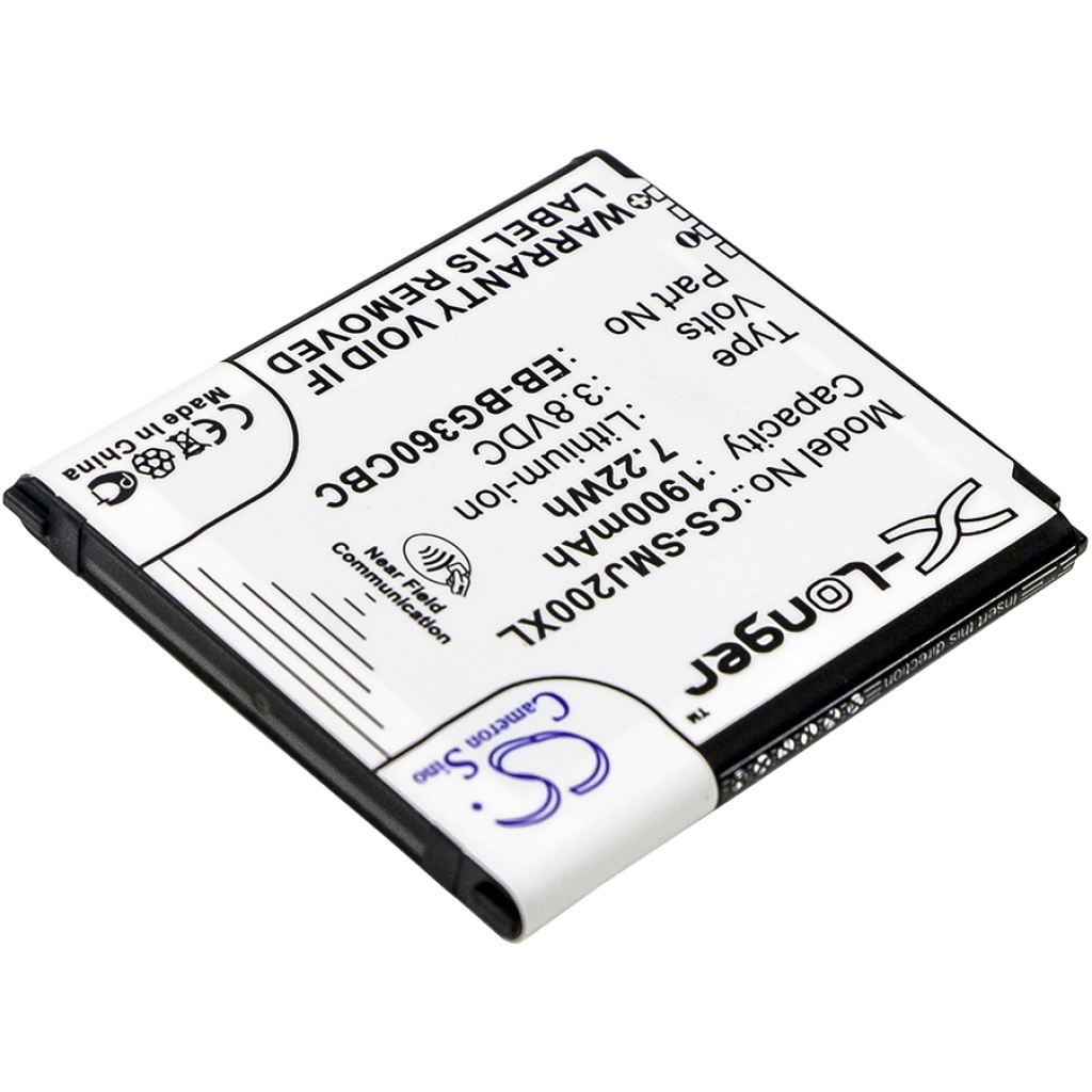 Baterie do telefonów komórkowych Samsung Galaxy Prevail LTE