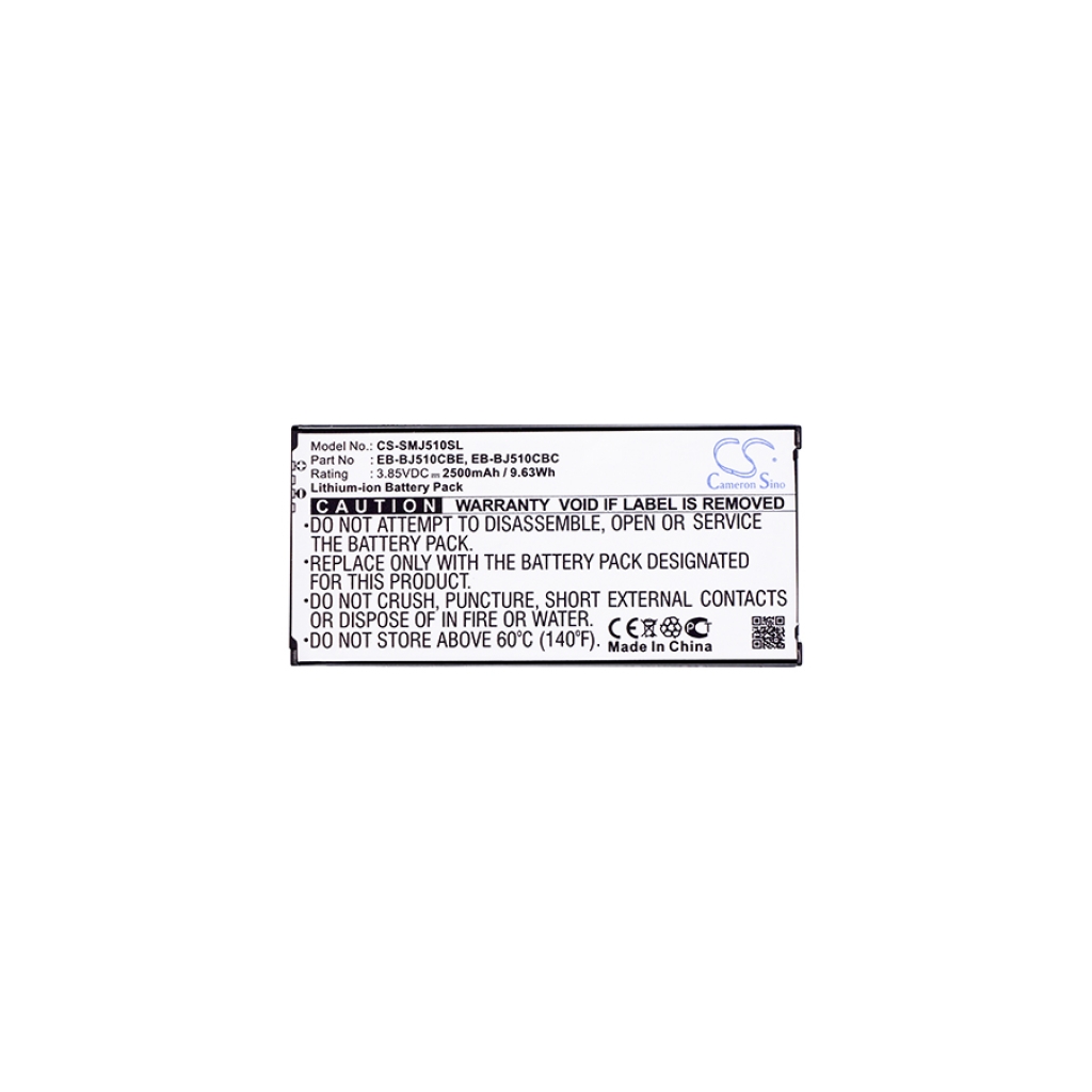 Mobile Phone Battery Samsung SM-J5109