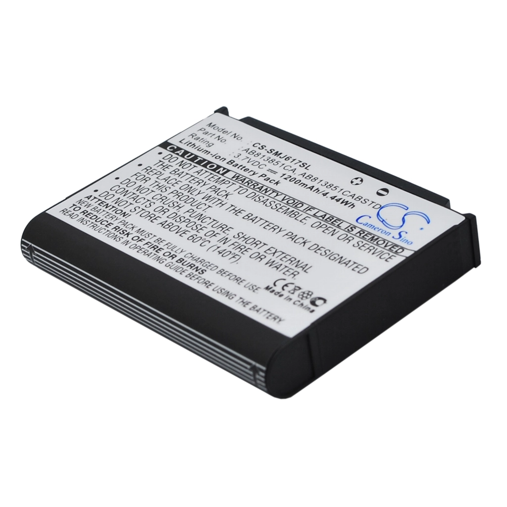 Baterie do telefonów komórkowych Samsung CS-SMJ617SL