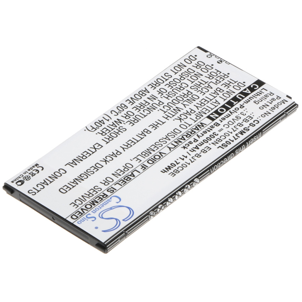 Baterie do telefonów komórkowych Samsung Galaxy J7 2016