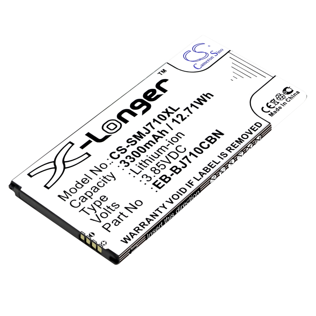 Battery Replaces GH43-04599A