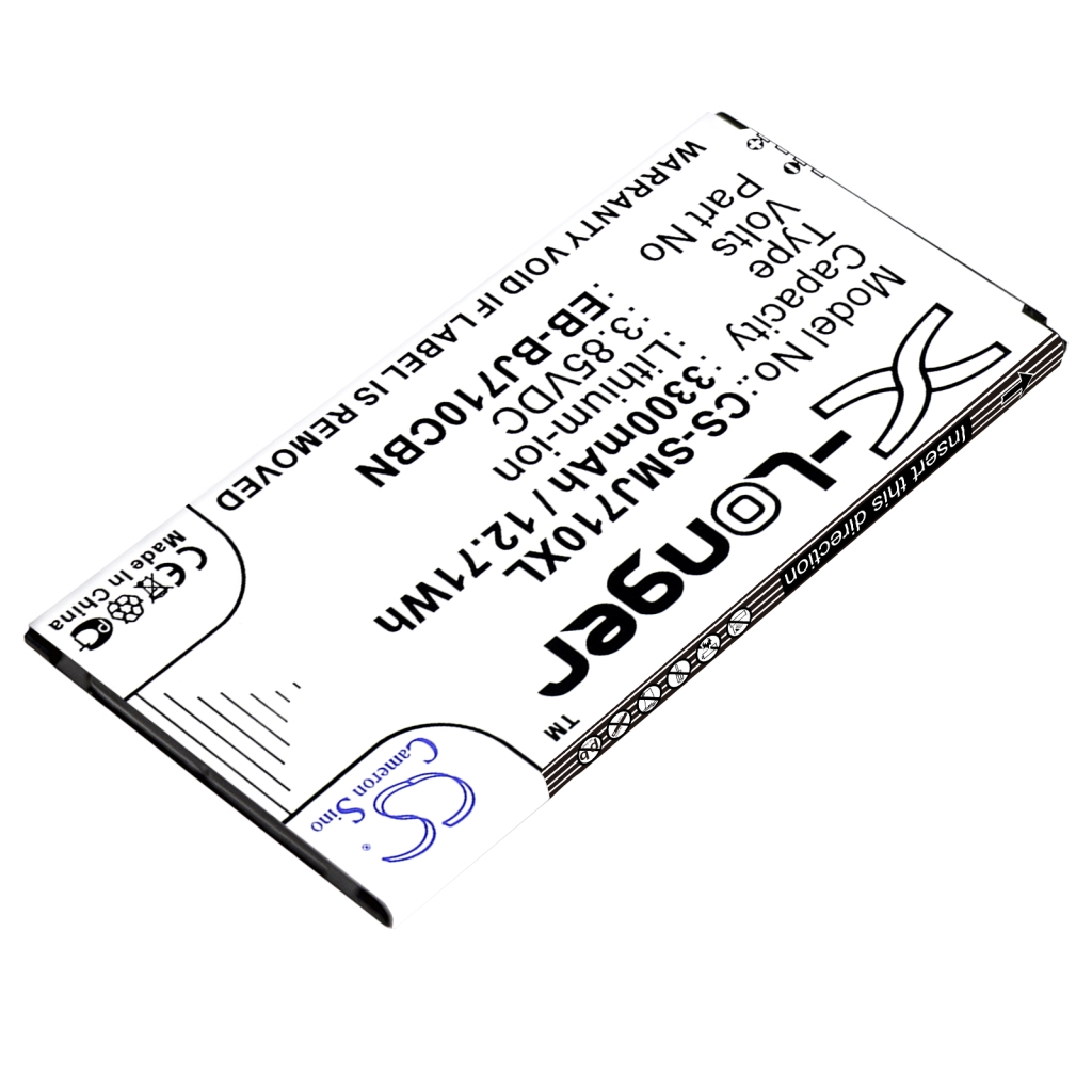 Battery Replaces GH43-04599A