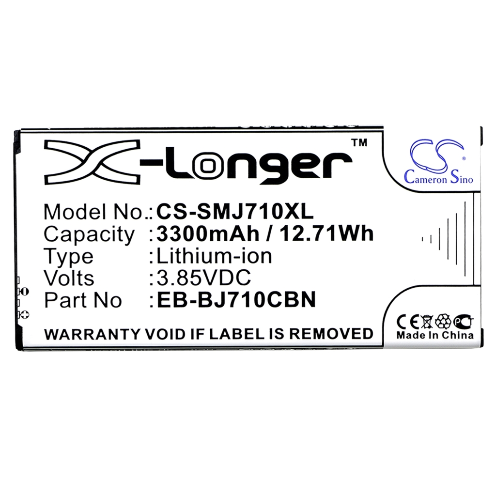 Battery Replaces GH43-04599A