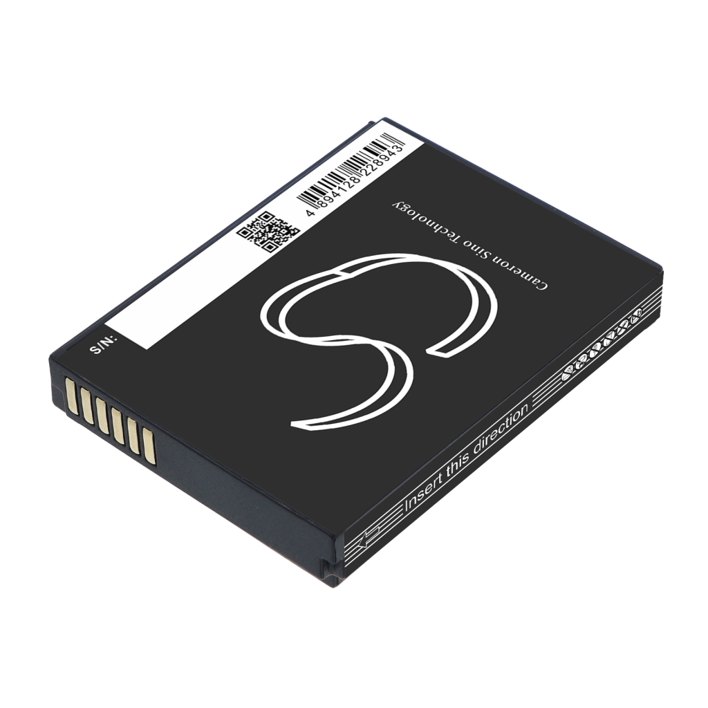 Battery compatible with Sunmi
