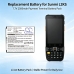 Battery compatible with Sunmi CS-SML210BL