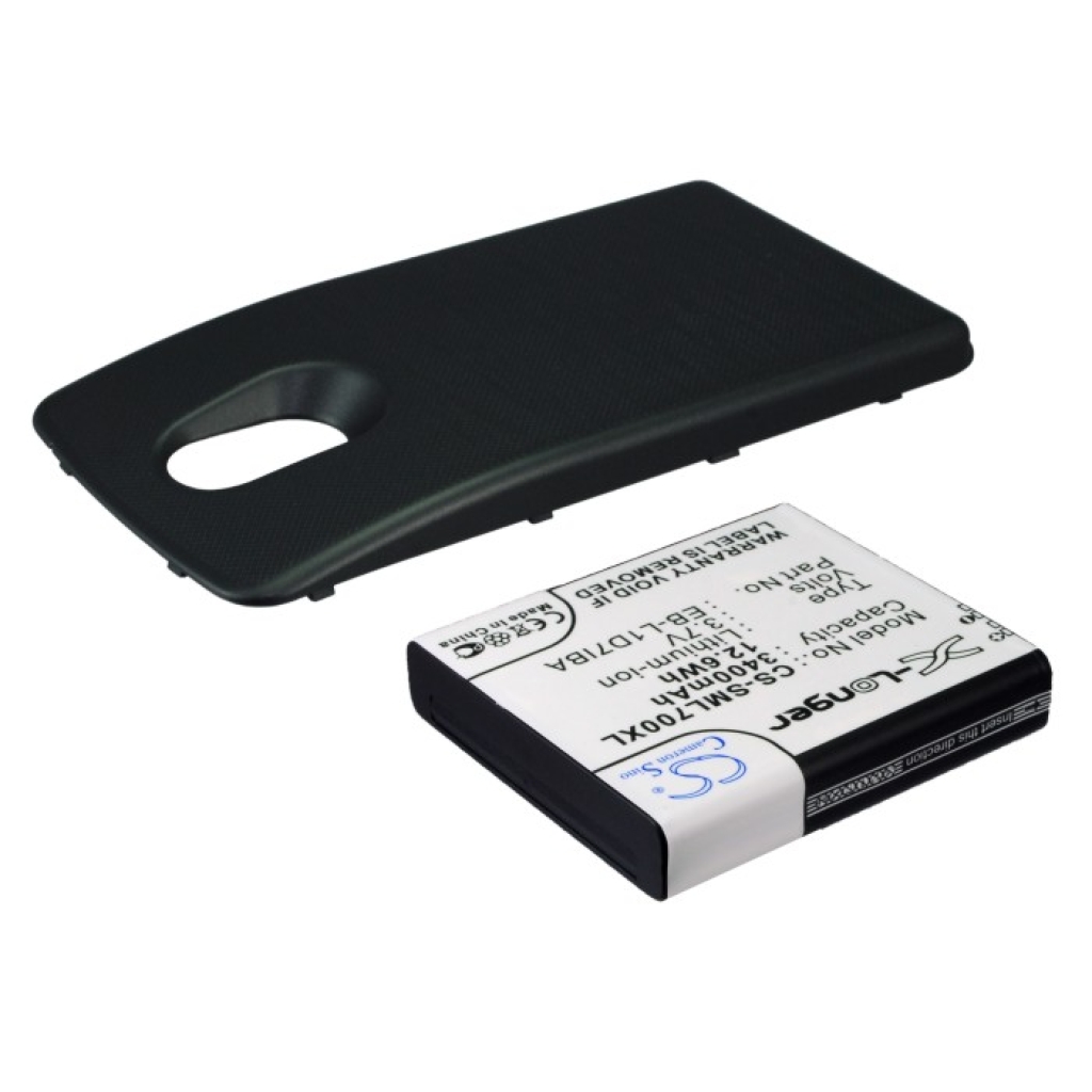 Baterie do telefonów komórkowych Sprint Galaxy Nexus LTE