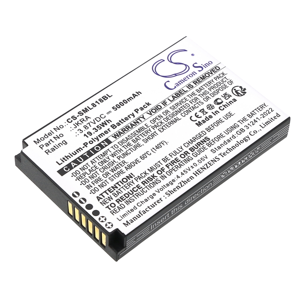 Payment Terminal Battery Sunmi CS-SML818BL