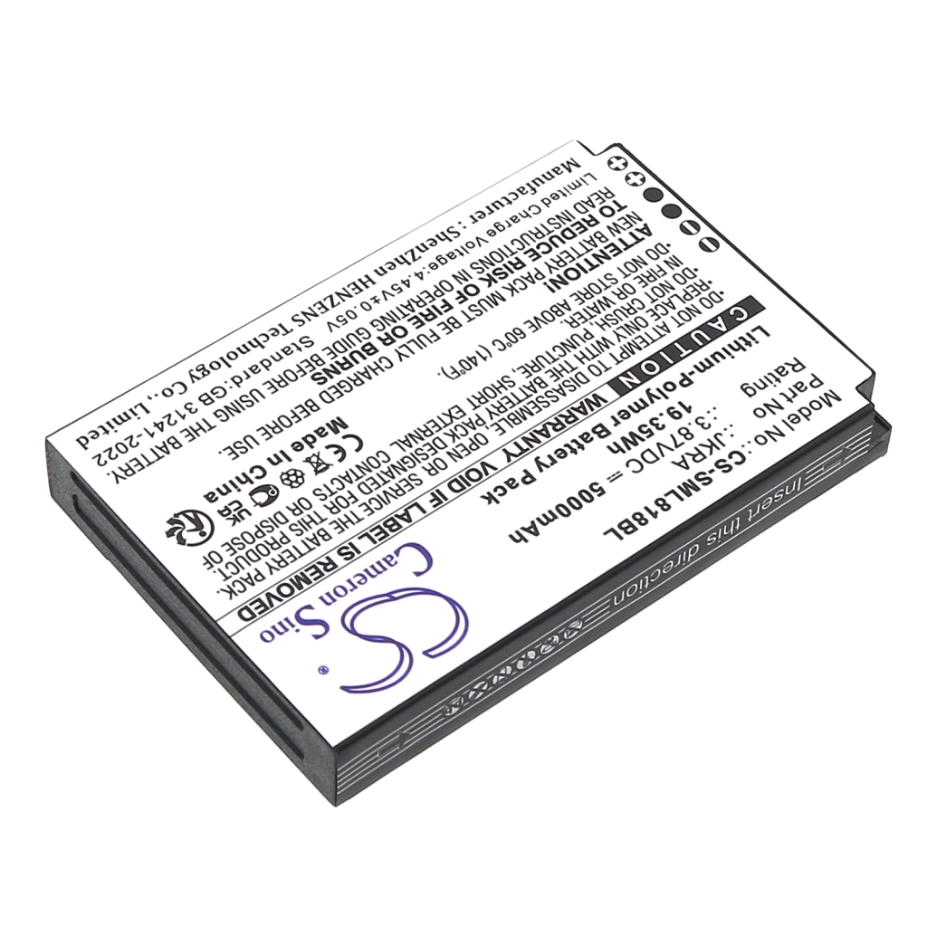 Payment Terminal Battery Sunmi CS-SML818BL