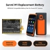 Battery compatible with BarCode, Scanner Battery