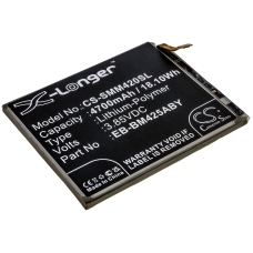Kompatybilna wymiana baterii za Samsung EB-BM425ABY