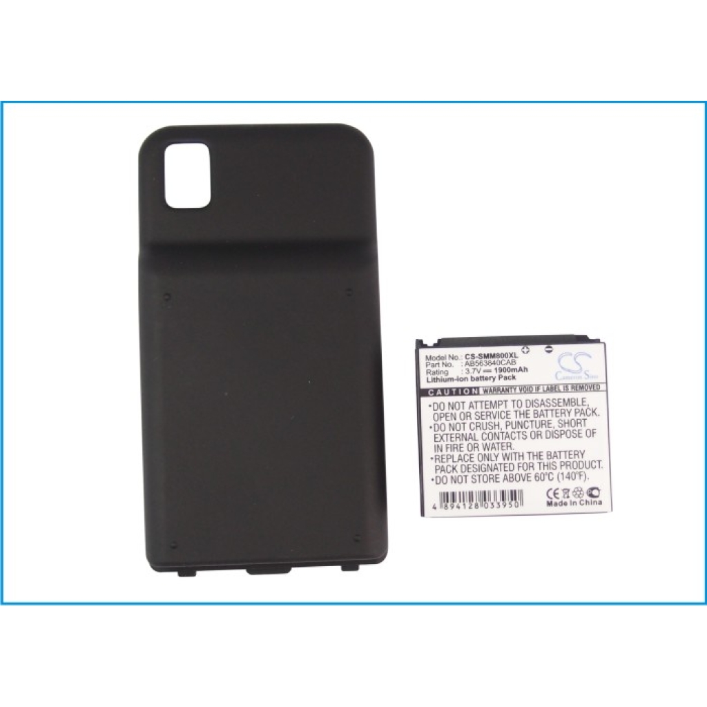 Bateria kompatybilny z Samsung CS-SMM800XL