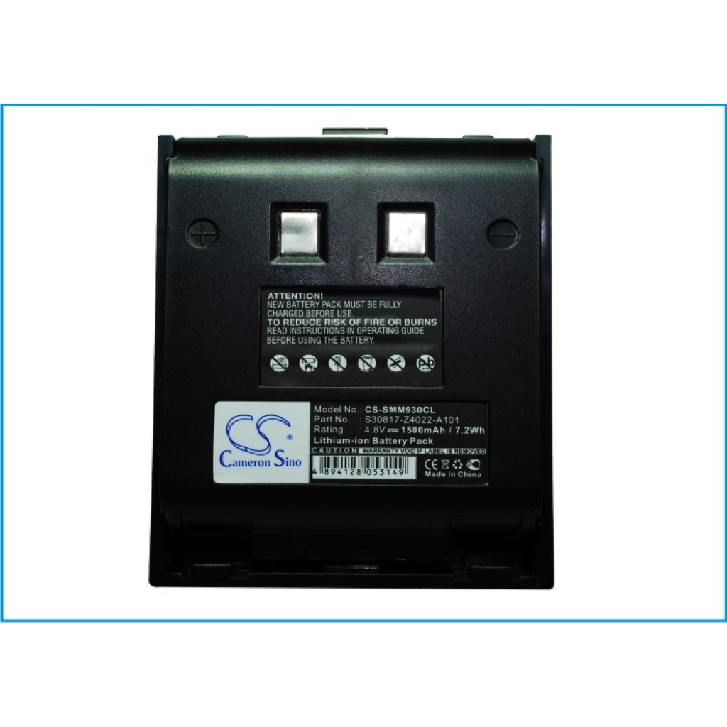 Bateria kompatybilny z Siemens CS-SMM930CL