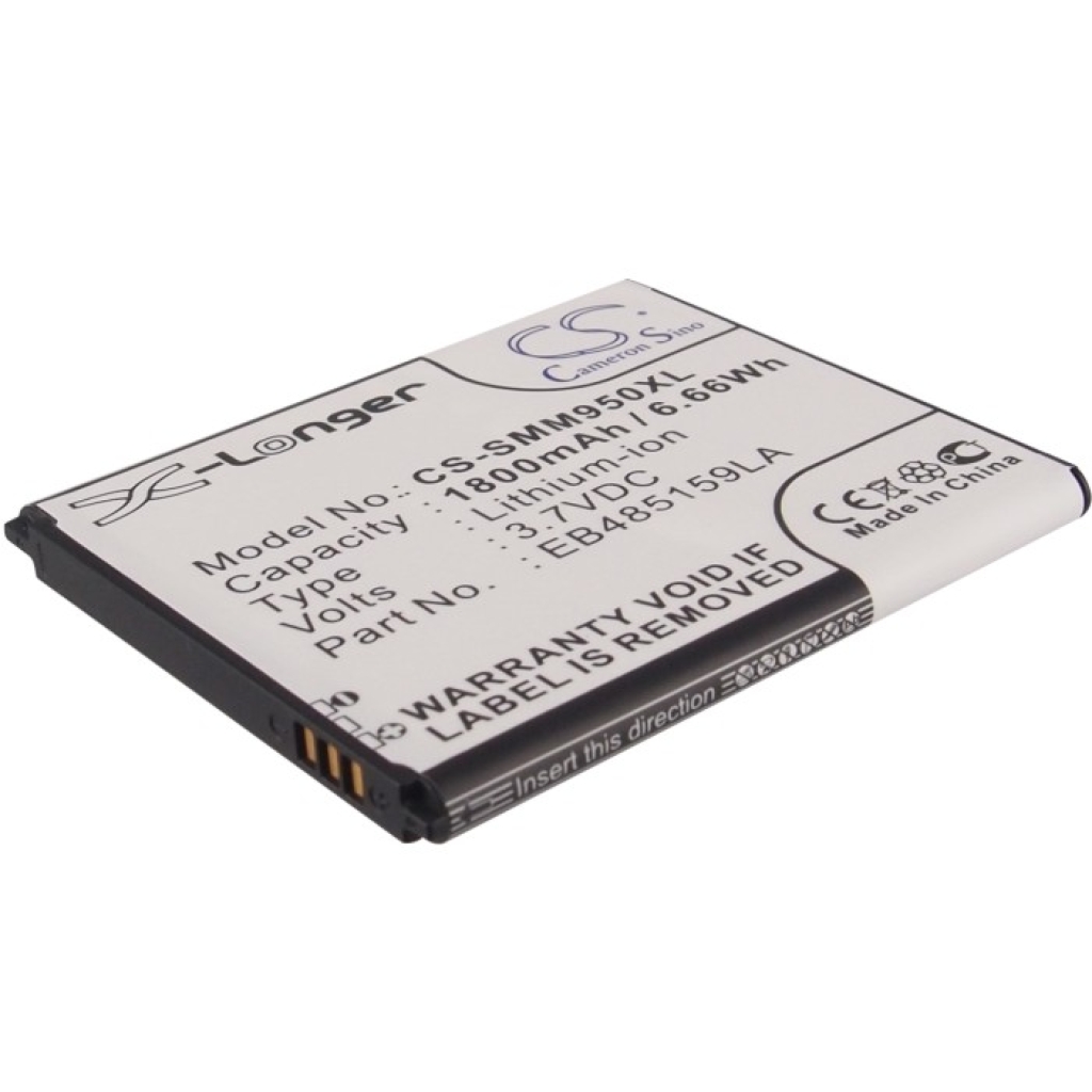 Bateria kompatybilny z Samsung Virgin Mobile CS-SMM950XL