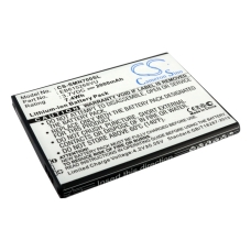 Kompatybilna wymiana baterii za Telstra EB615268VA,EB615268VABXAR,EB615268VK,EB615268VU,EB615268VUCST...