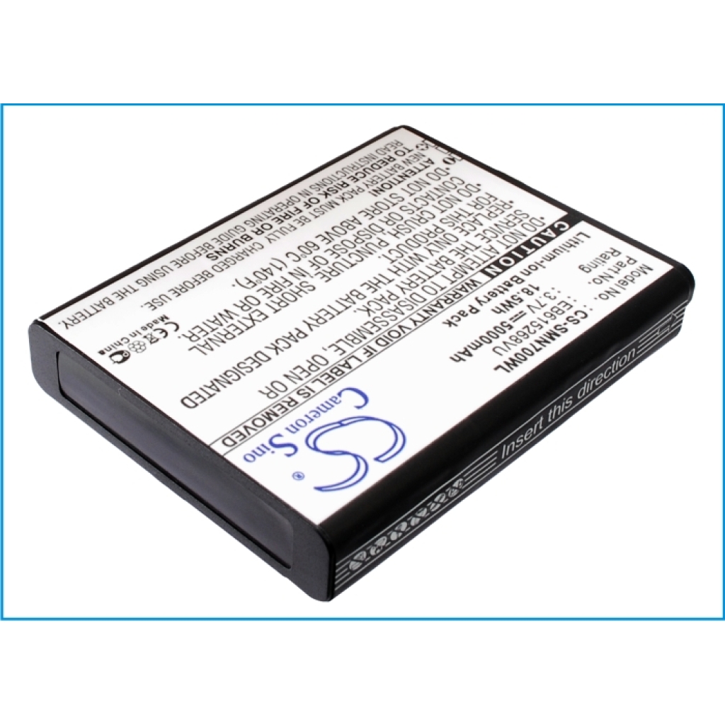 Mobile Phone Battery Samsung CS-SMN700WL