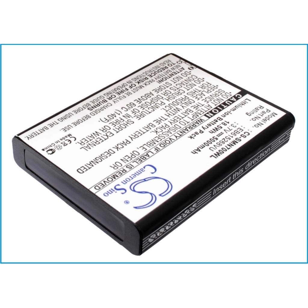Mobile Phone Battery Samsung CS-SMN700WL