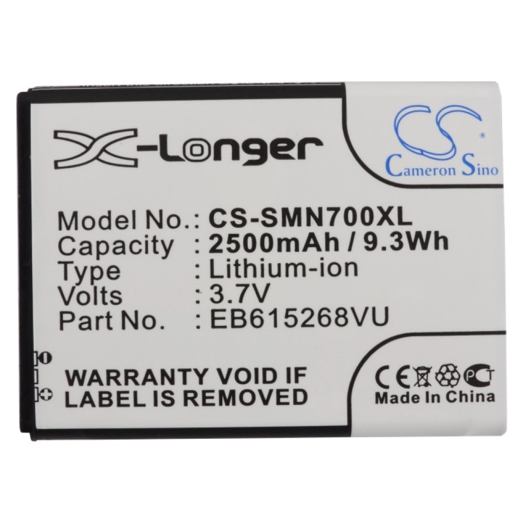 Mobile Phone Battery T-Mobile Galaxy Note