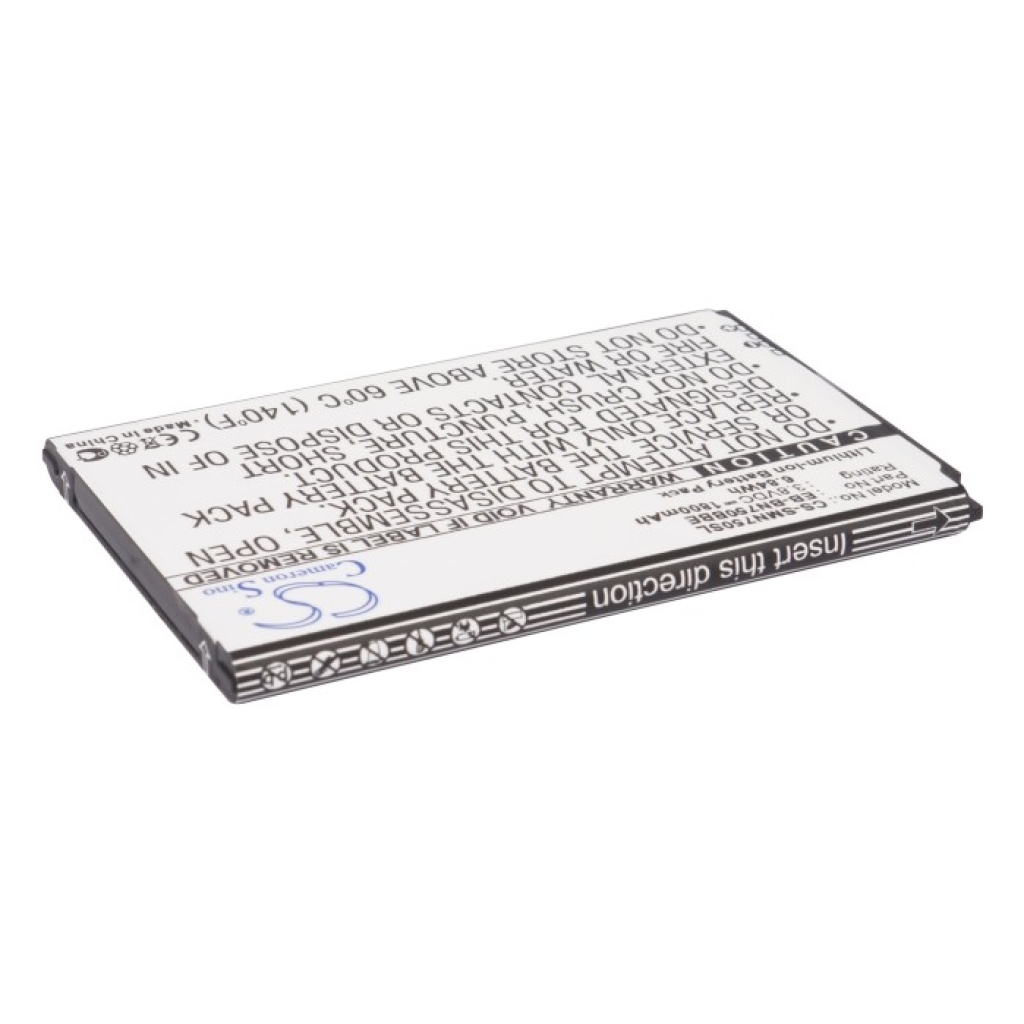 Mobile Phone Battery Samsung SM-N750S