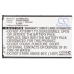 Mobile Phone Battery Samsung SM-N750S