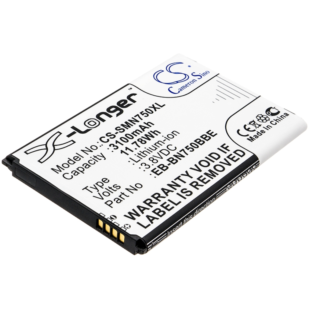 Mobile Phone Battery Samsung SM-N9008S