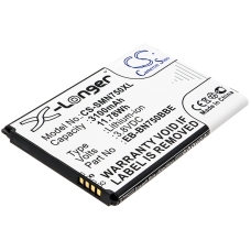 Kompatybilna wymiana baterii za Samsung EB-BN750BBC,EB-BN750BBE