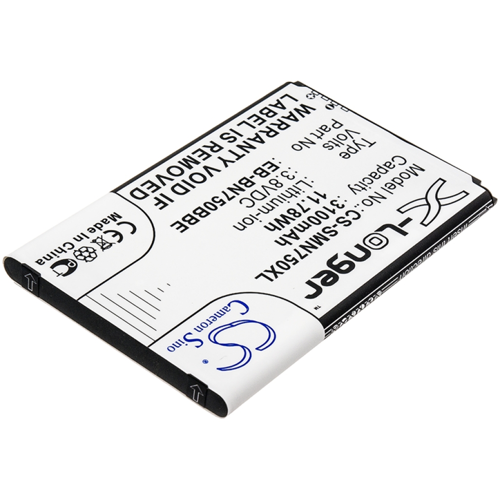 Mobile Phone Battery Samsung SM-N9008S