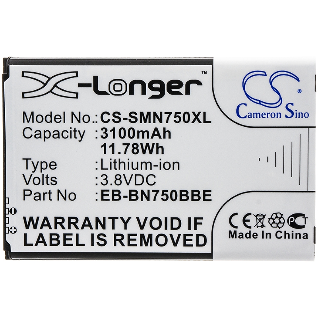 Mobile Phone Battery Samsung SM-N9008S
