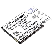 Mobile Phone Battery Samsung Galaxy Note 3 Mini