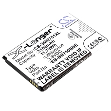 Kompatybilna wymiana baterii za Samsung EB-BN750BBC,EB-BN750BBE