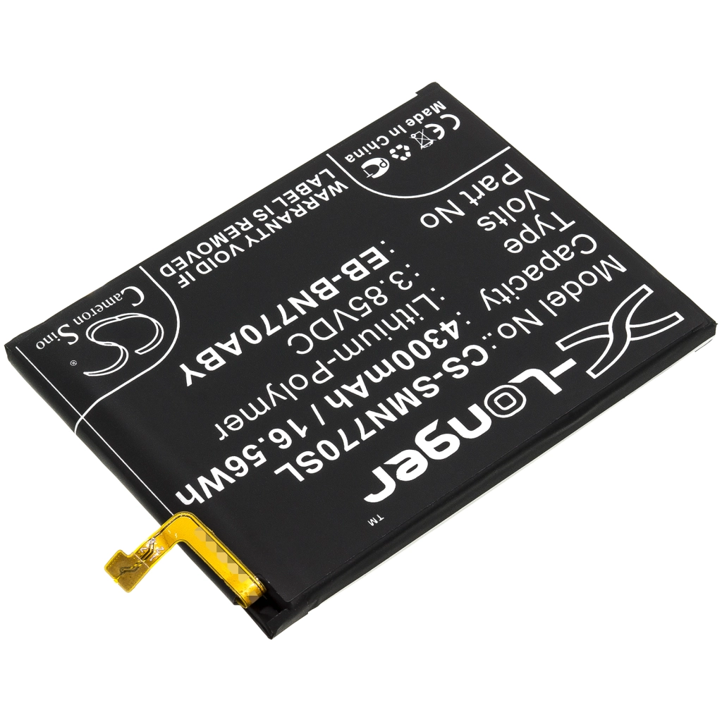 Baterie do telefonów komórkowych Samsung CS-SMN770SL