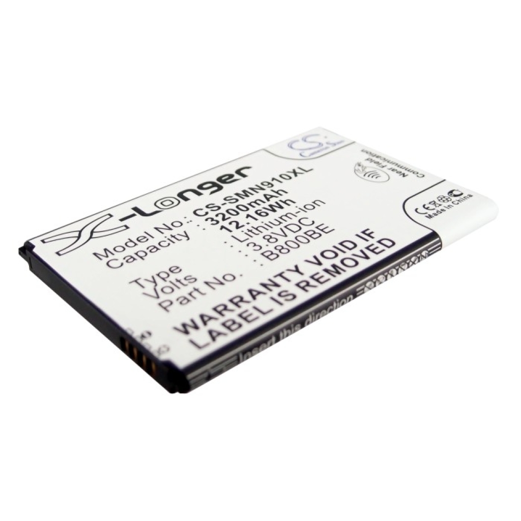 Mobile Phone Battery Samsung SM-N9000