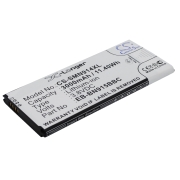 CS-SMN914XL<br />Batteries for   replaces battery EB-BN915BBC